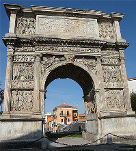 Arco di Traiano - Benevento