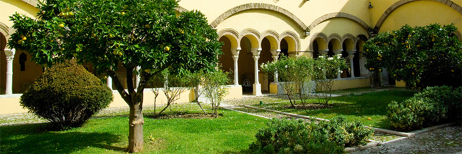 Conosci il Chiostro di Santa Sofia