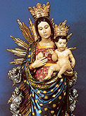 La Statua lignea della Madonna delle Grazie a Benevento