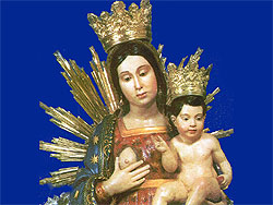La Madonna delle Grazie di Benevento