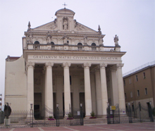Il Tempio dedicato a Maria Santissima delle Grazie