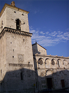 La Cattedrale di Benevento