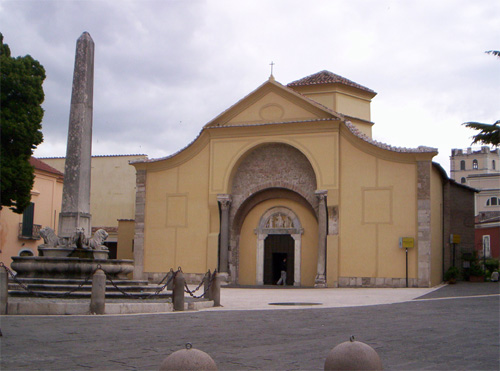La Chiesa di Santa Sofia in Benevento