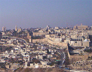 Gerusalemme da est