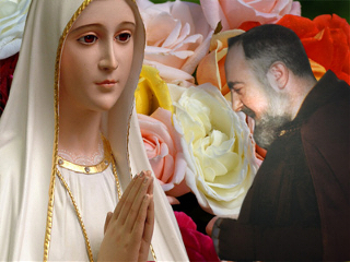 "La Mammina Celeste". Così Padre Pio si rivolge a Maria