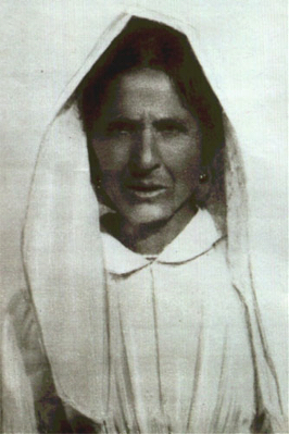 Giuseppa Di Nunzio, mamma di Padre Pio