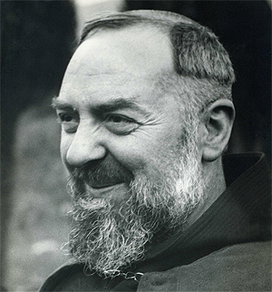 La devozione di Padre Pio per Maria Santissima