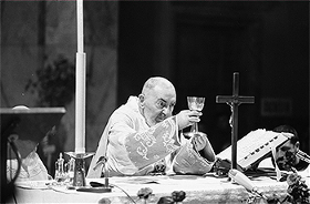Le ultime Messe di Padre Pio