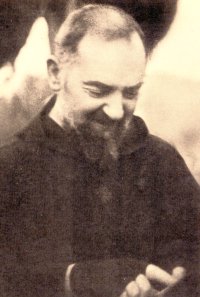 Il giovane Padre Pio