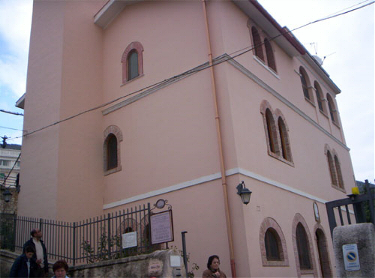 La casa di Mary Pyle