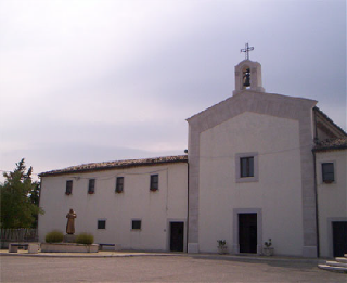 Il convento di San Marco La Catola